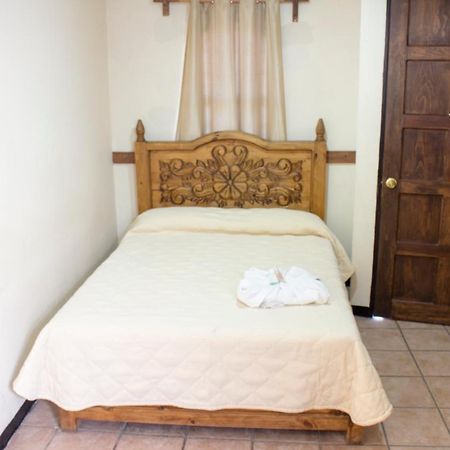 Villas Hotel Cholula Dış mekan fotoğraf