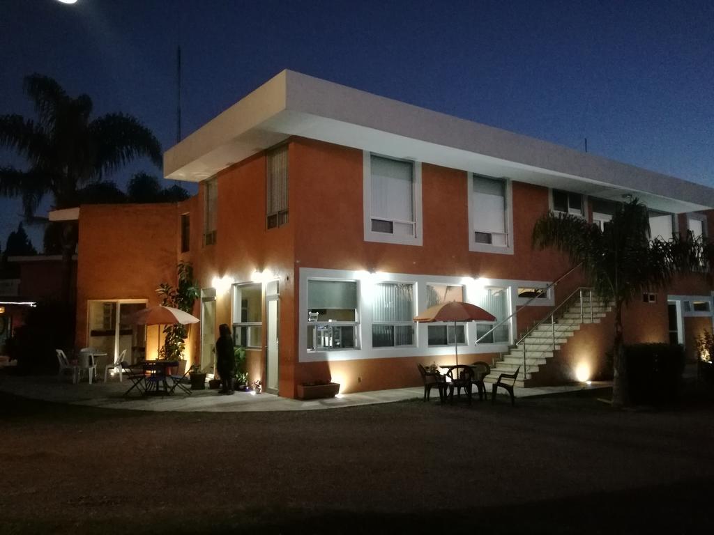 Villas Hotel Cholula Dış mekan fotoğraf