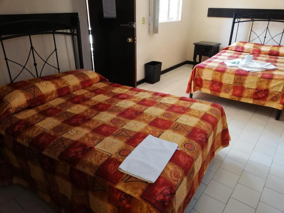 Villas Hotel Cholula Dış mekan fotoğraf