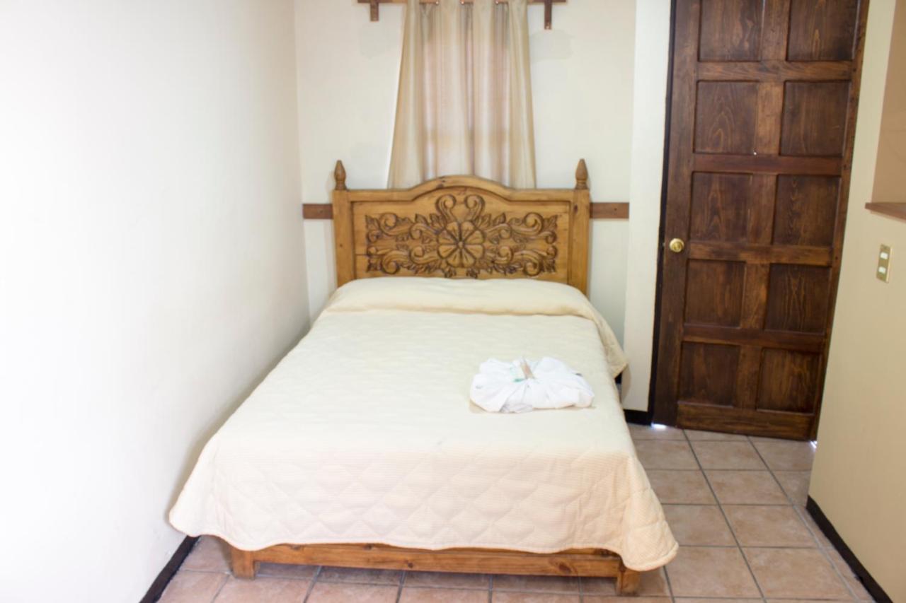 Villas Hotel Cholula Dış mekan fotoğraf